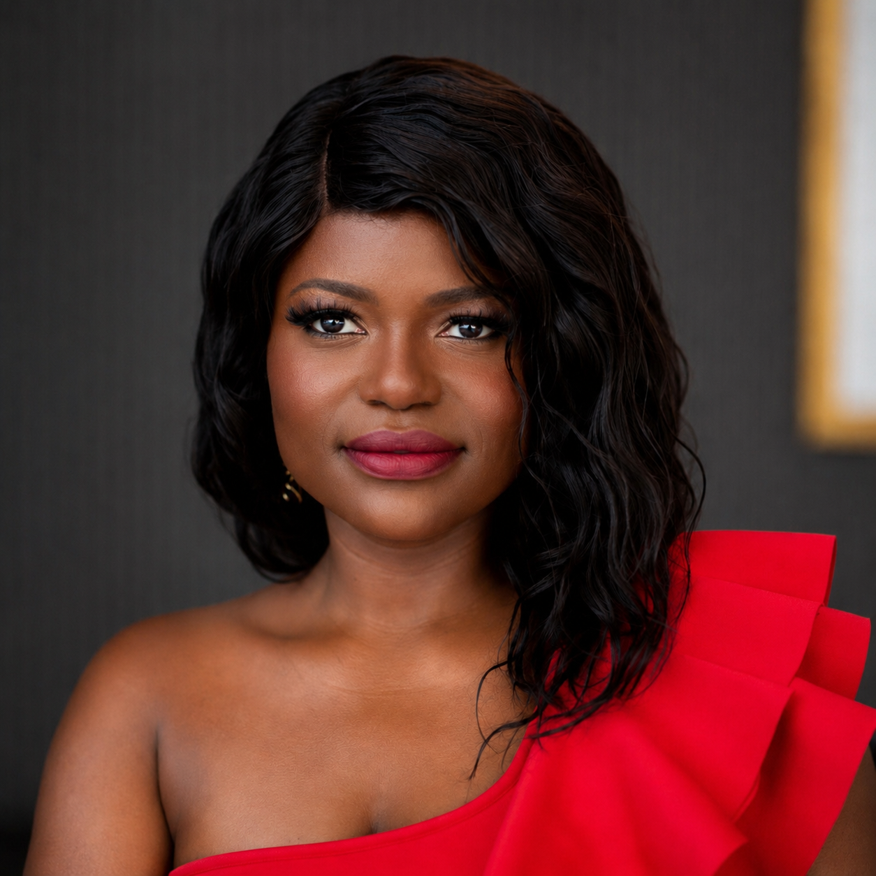 Gabrieline Reece, founder and executive director of Women Who Influence